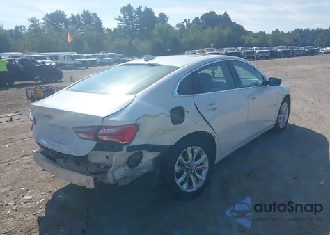 2019 Chevrolet Malibu Lt from USA, damaged, VIN 1G1ZD5ST1KF226430